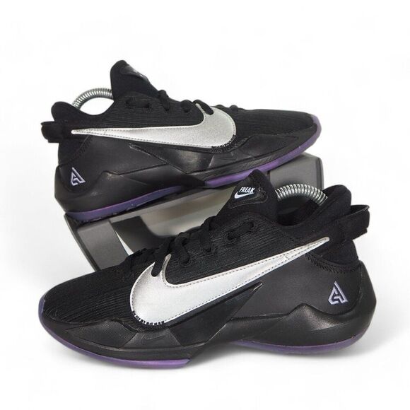 Nike Zoom Freak 2 GS 'Dusty Amethyst' CN8574-005 Youth 5 Women's 6.5 - Picture 1 of 11